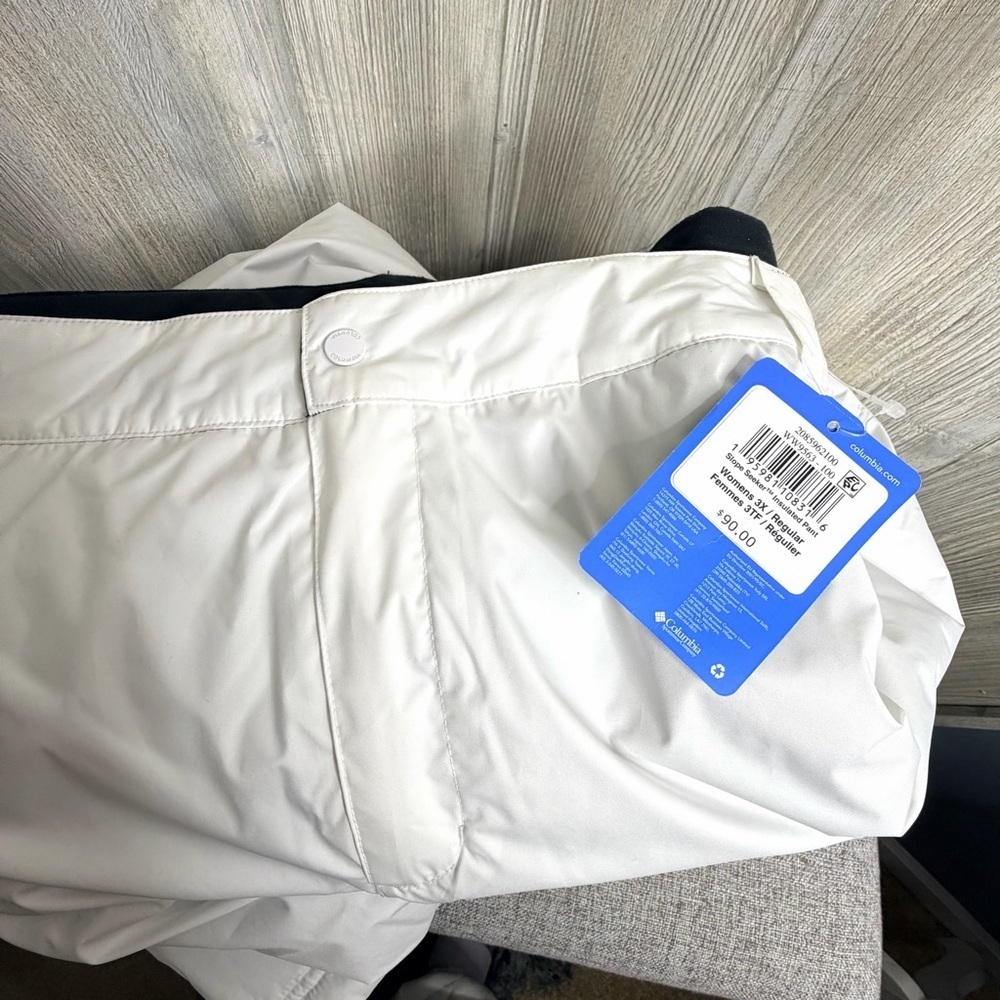 Columbia Snow Pants Plus Size - Picture 9 of 10